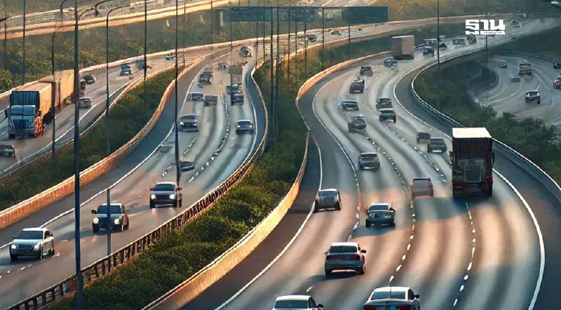 ปีใหม่ 2568 “สุริยะ” เปิดศูนย์ปฏิบัติการความปลอดภัย รับผู้โดยสารเดินทาง ปีใหม่ 2568 “สุริยะ” เปิดศูนย์ปฏิบัติการความปลอดภัย รับผู้โดยสารเดินทาง