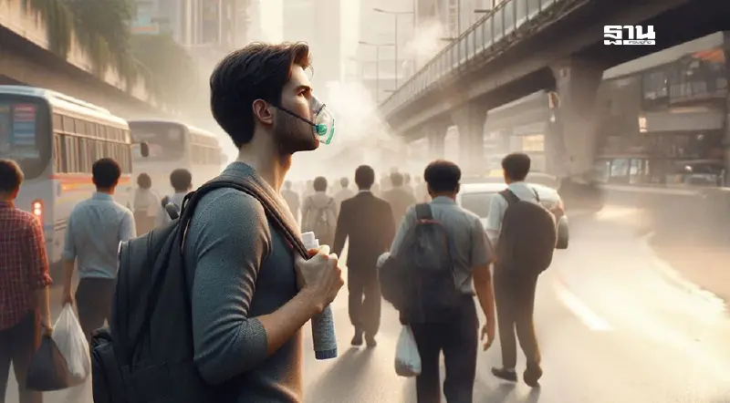 รับมือฝุ่น PM 2.5 ด้วยศาสตร์แพทย์แผนไทย-จีน รับมือฝุ่น PM 2.5 ด้วยศาสตร์แพทย์แผนไทย-จีน