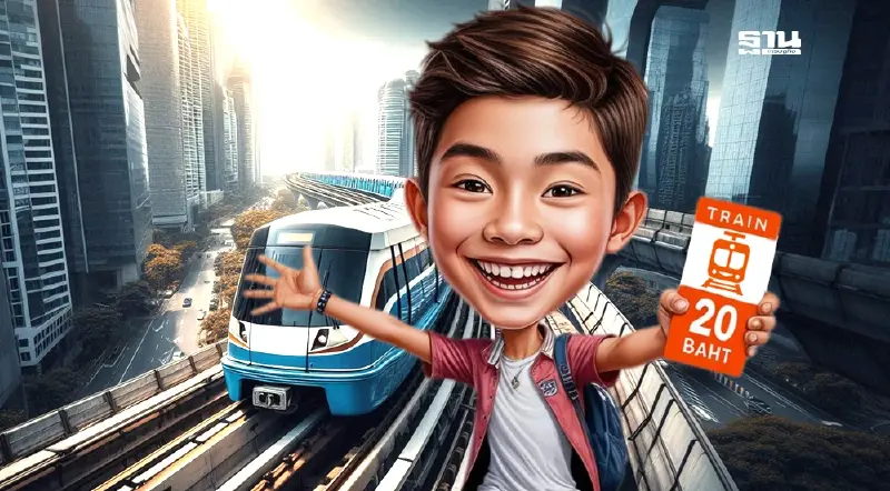 20 บาทมาแน่ เรือธง “รัฐบาลอิ๊งค์” สุริยะ กดปุ่ม ก.ย.68 ดึงเอกชน รับตั๋วร่วม