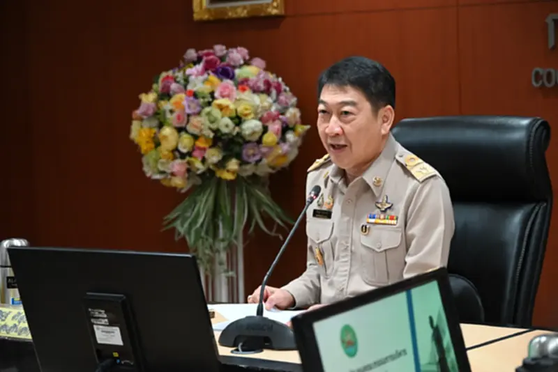กรมส่งเสริมสหกรณ์เคลียร์ชัด: กฎกระทรวงใหม่มีผลอย่างไร" กรมส่งเสริมสหกรณ์เคลียร์ชัด: กฎกระทรวงใหม่มีผลอย่างไร"