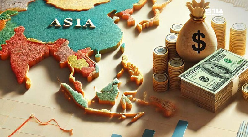 .เปิดทิศทางเศรษฐกิจตลาดเอเชีย ปี 68 ท่ามกลางสงครามเทรดวอร์.