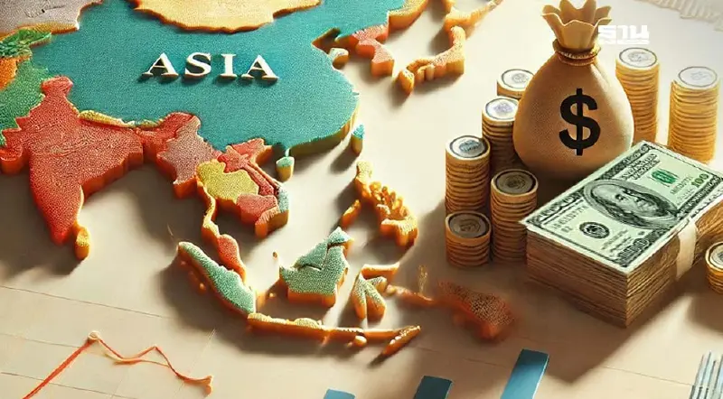 .เปิดทิศทางเศรษฐกิจตลาดเอเชีย ปี 68 ท่ามกลางสงครามเทรดวอร์.