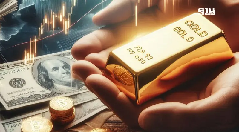 .ทิศทางราคาทองปี 2025 ปัจจัยใหญ่ชี้ชะตารุ่งหรือร่วง.