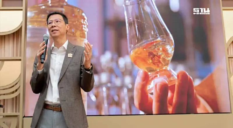ไทยเบฟ จัดแนวรบปั้น “ปราการ” รุกตลาดวิสกี้หมื่นล้าน ชิงนักดื่มไทย-ต่างชาติ ไทยเบฟ จัดแนวรบปั้น “ปราการ” รุกตลาดวิสกี้หมื่นล้าน ชิงนักดื่มไทย-ต่างชาติ