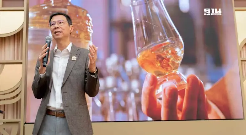 ไทยเบฟ จัดแนวรบปั้น “ปราการ” รุกตลาดวิสกี้หมื่นล้าน ชิงนักดื่มไทย-ต่างชาติ
