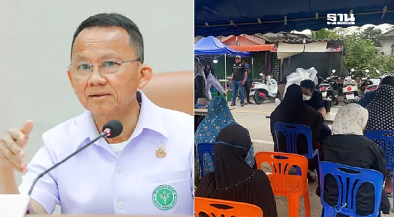 ห่วงสุขภาพจิตผู้ประสบภัยน้ำท่วมใต้ ยอดผู้เข้าศูนย์พักพิงทะลุ 3.3 หมื่นคน ห่วงสุขภาพจิตผู้ประสบภัยน้ำท่วมใต้ ยอดผู้เข้าศูนย์พักพิงทะลุ 3.3 หมื่นคน