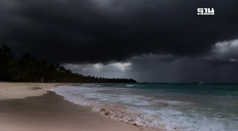 กรมอุตุฯเตือนพรุ่งนี้ 10 จว.ภาคใต้ฝนตกหนัก ระวังน้ำท่วม น้ำป่าไหลหลาก