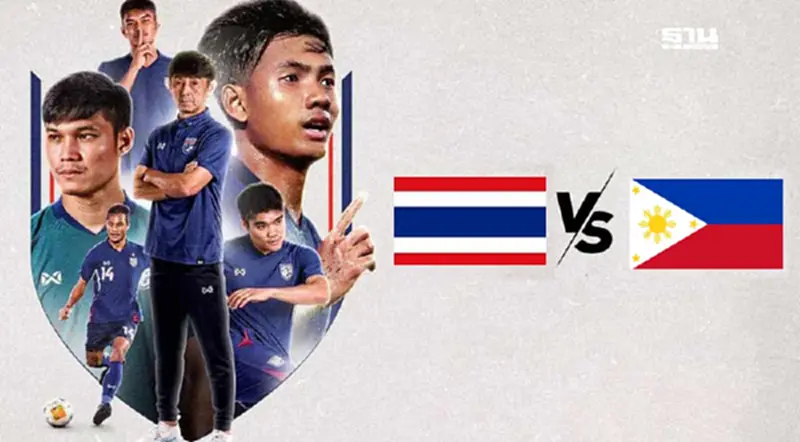 บอลไทยวันนี้ ถ่ายทอดสด ทีมชาติไทย พบ ฟิลิปปินส์ ดูบอลสด-เช็คผลบอลที่นี่ บอลไทยวันนี้ ถ่ายทอดสด ทีมชาติไทย พบ ฟิลิปปินส์ ดูบอลสด-เช็คผลบอลที่นี่