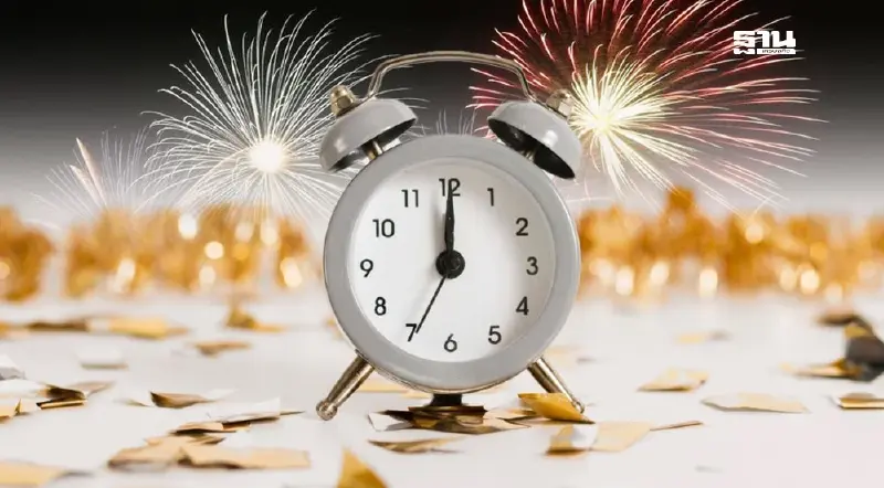 ประวัติเคาท์ดาวน์ จุดกำเนิดนับถอยหลัง Countdown สู่วันขึ้นปีใหม่