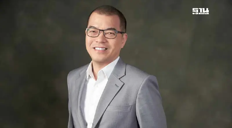 "BCPG" ตั้ง "รวี บุญสินสุข" ขึ้นแท่น CEO คนใหม่ ส่องประวัติที่นี่