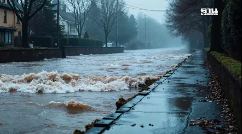 กรมอุตุฯ เตือนพรุ่งนี้ 14 จังหวัดฝนตกหนักถึงหนักมาก ระวังน้ำท่วมฉับพลัน กรมอุตุฯ เตือนพรุ่งนี้ 14 จังหวัดฝนตกหนักถึงหนักมาก ระวังน้ำท่วมฉับพลัน