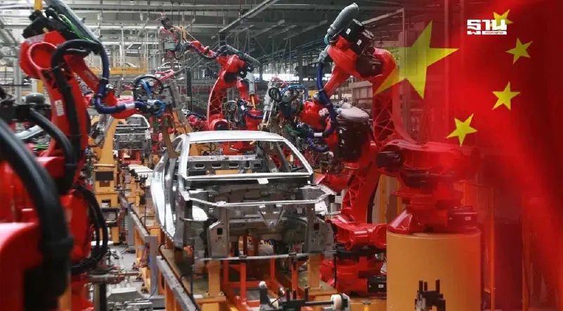 รัฐบาล เอื้อ EV จีน ยืดเส้นตายผลิตรถในประเทศชดเชย ป้องกันสงครามราคา