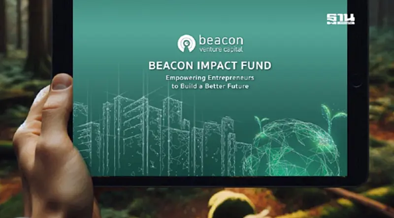 บีคอน วีซี เดินหน้ากองทุน Beacon Impact Fund ผลักดันโซลูชันความยั่งยืน บีคอน วีซี เดินหน้ากองทุน Beacon Impact Fund ผลักดันโซลูชันความยั่งยืน