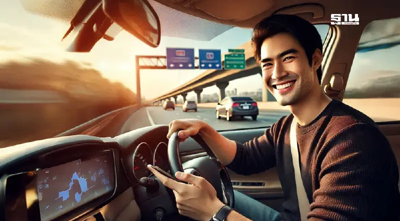 ครม.เห็นชอบ ขึ้นมอเตอร์เวย์ฟรี 8 วัน ช่วงปีใหม่ 2568 ช่วยลดค่าเดินทาง