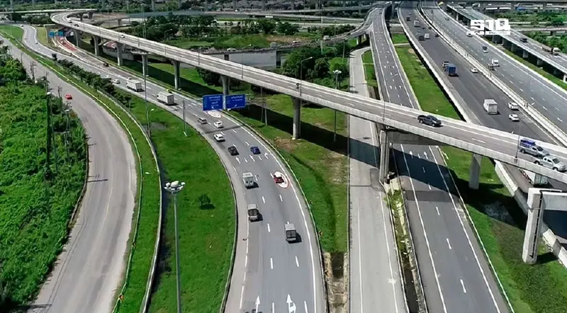 ทะลวง แนวเส้นทาง-เวนคืน 47 หลัง สร้าง “ทางด่วนศรีนครินทร์ –สุวรรณภูมิ” ทะลวง แนวเส้นทาง-เวนคืน 47 หลัง สร้าง “ทางด่วนศรีนครินทร์ –สุวรรณภูมิ”