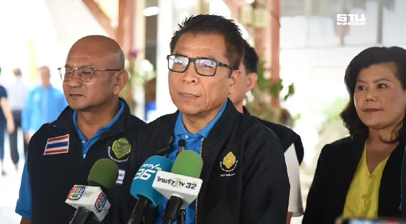 “เพื่อไทย”แชมป์ร้องยุบพรรค 53 คำร้อง กกต.สั่งยุติเหลือแค่ 6 “เพื่อไทย”แชมป์ร้องยุบพรรค 53 คำร้อง กกต.สั่งยุติเหลือแค่ 6