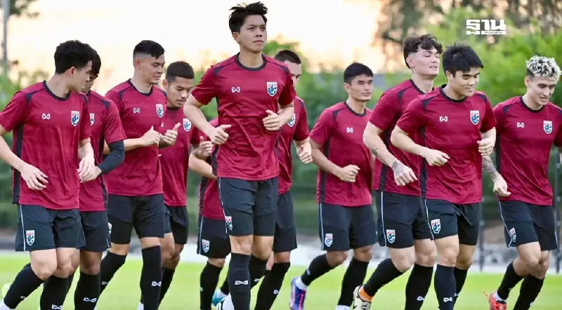 ดูบอลสดทีมชาติไทย พบ มาเลเซีย ศึกชิงแชมป์อาเซียน เช็คลิงค์ดูบอลฟรีที่นี่