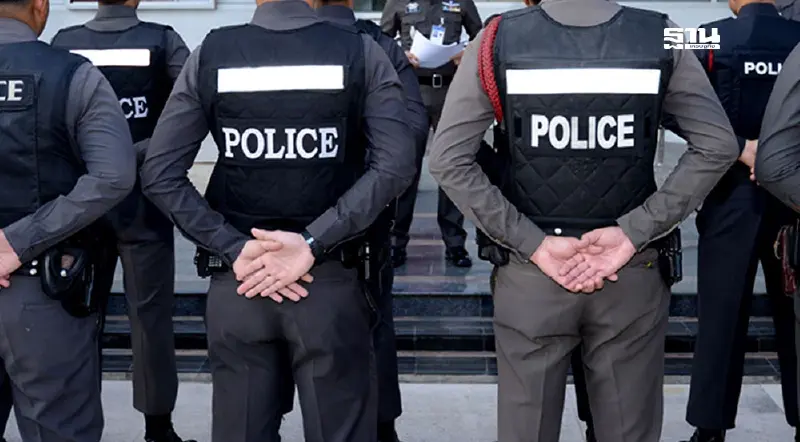 เคานต์ดาวน์ส่งท้ายปีเก่า ต้อนรับปีใหม่ 2025  บชน. ตรึงกำลัง 4,000 นายคุมเข้ม