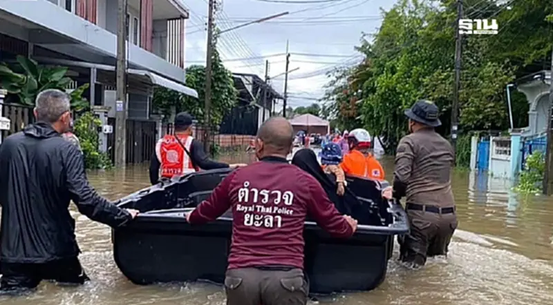 น้ำท่วมภาคใต้ “สุริยะ” สั่งทล.-ทช. เตรียมแผนรับมือฟื้นฟูอุทกภัย น้ำท่วมภาคใต้ “สุริยะ” สั่งทล.-ทช. เตรียมแผนรับมือฟื้นฟูอุทกภัย