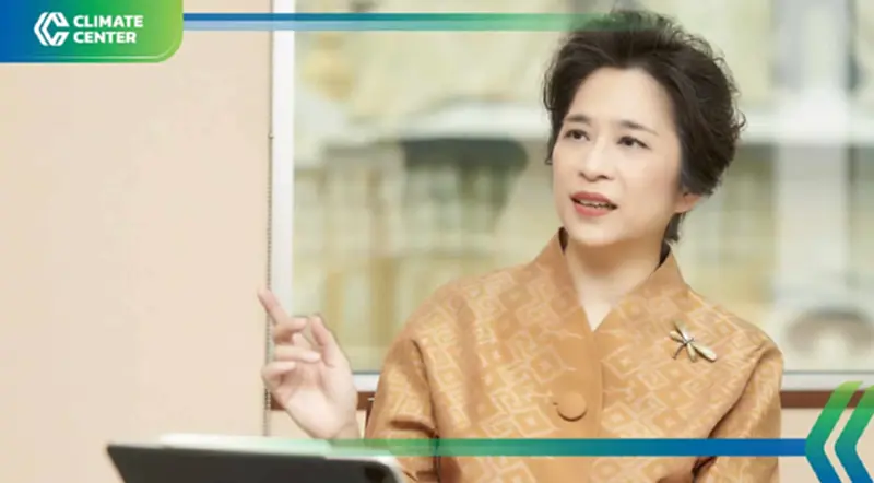 แบงก์ชาติ ชี้ Climate Finance สำคัญ ดันบริษัทไทยปรับตัวสู่ความยั่งยืน แบงก์ชาติ ชี้ Climate Finance สำคัญ ดันบริษัทไทยปรับตัวสู่ความยั่งยืน