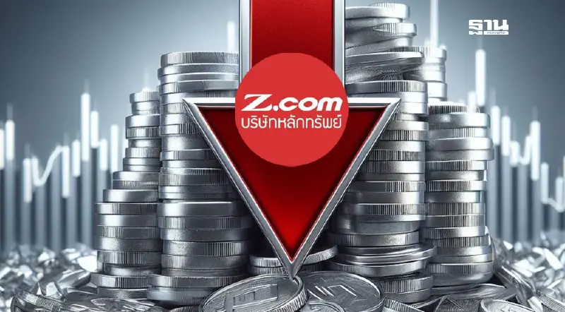 เปิดงบ Z.com พบปริศนา 6 เดือนมาร์จิ้นวูบกว่า 4.4 พันล้าน