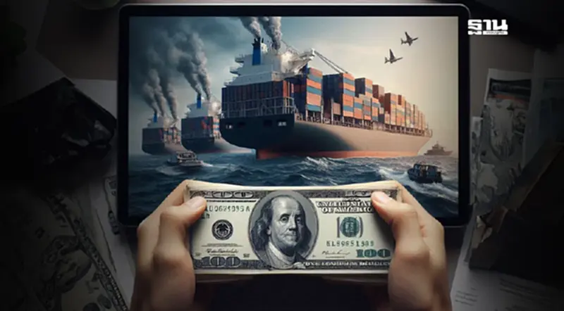 5 ปรากฏการณ์เขย่าตลาดการค้าโลกปี 2024 5 ปรากฏการณ์เขย่าตลาดการค้าโลกปี 2024