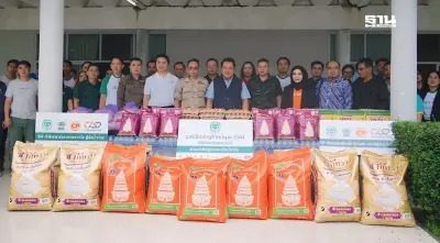 เครือซีพี - กลุ่มธุรกิจในเครือฯ ผนึกกำลังทุกภาคส่วน เดินหน้าช่วยน้ำท่วมภาคใต้ 5 จังหวัดต่อเนื่อง