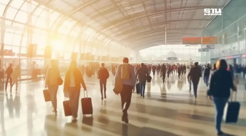 สายการบินไทย-เทศ เฮโลสยายปีก 4 แสนเที่ยวบิน รับท่องเที่ยวไฮซีซัน