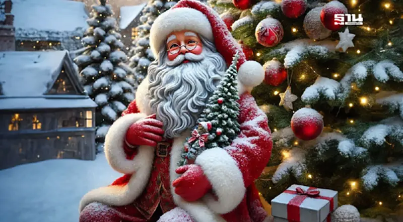 ประวัติวันคริสต์มาส: (Christmas)วันที่ 25 ธันวาคม ที่มาและความหมาย ประวัติวันคริสต์มาส: (Christmas)วันที่ 25 ธันวาคม ที่มาและความหมาย