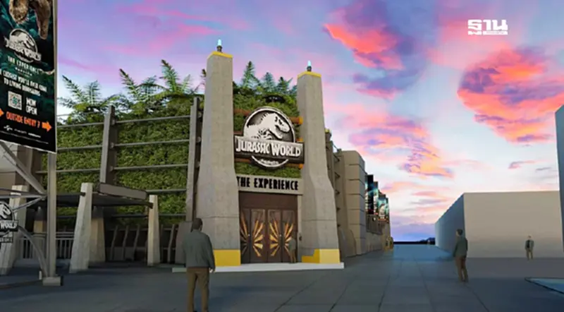 ทายาทเจ้าสัวเจริญ เปิด Jurassic World อิมเมอร์ซีฟใหญ่สุดในโลก เอเชียทีค ทายาทเจ้าสัวเจริญ เปิด Jurassic World อิมเมอร์ซีฟใหญ่สุดในโลก เอเชียทีค