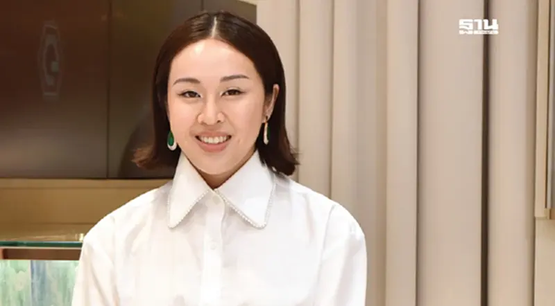 "NGG JEWELLERY" ต่อยอดกลยุทธ์การตลาดสบช่องเทศกาลปีใหม่เจาะกลุ่มลูกค้า "NGG JEWELLERY" ต่อยอดกลยุทธ์การตลาดสบช่องเทศกาลปีใหม่เจาะกลุ่มลูกค้า