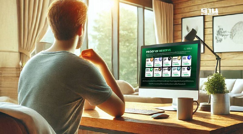 .บิทคับ เปิดลูกค้าตรวจสอบคริปโตผ่าน CoinMarketCap รายแรก.