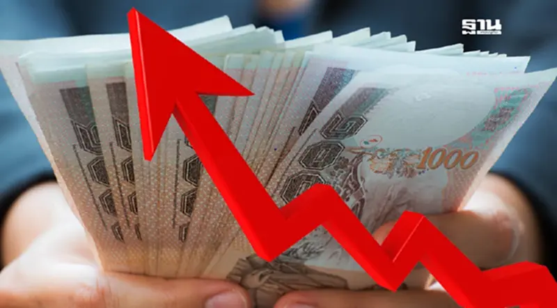 เงินเฟ้อเดือนพ.ย. พุ่ง 0.95% สูงสุดในรอบ 3เดือน เงินเฟ้อเดือนพ.ย. พุ่ง 0.95% สูงสุดในรอบ 3เดือน