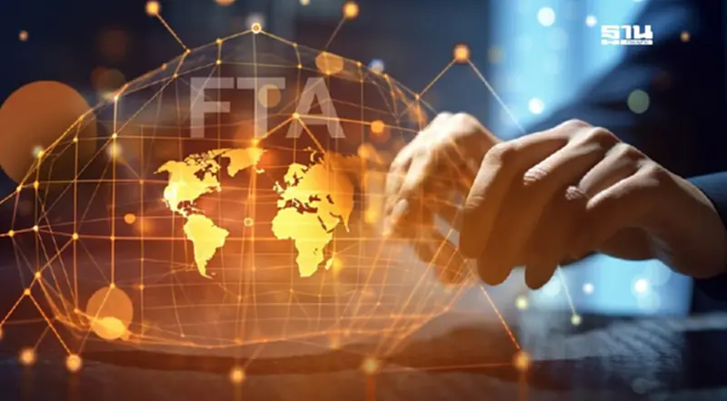 กางไทม์ไลน์ FTA ใหม่ 6 ฉบับ ประกาศปิดดีล ไทย-อียู ปี 2568 กางไทม์ไลน์ FTA ใหม่ 6 ฉบับ ประกาศปิดดีล ไทย-อียู ปี 2568