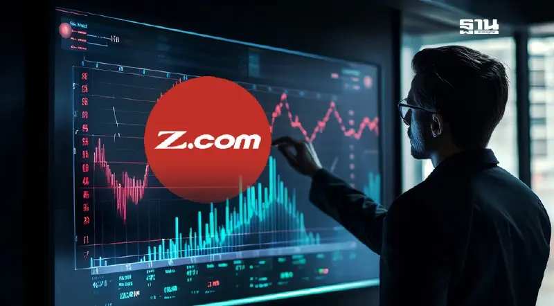 ขุดลึกทุนใหญ่ญี่ปุ่นเจ้าของ Z.com โบรกเกอร์ขาดทุนพันล้านในไทย