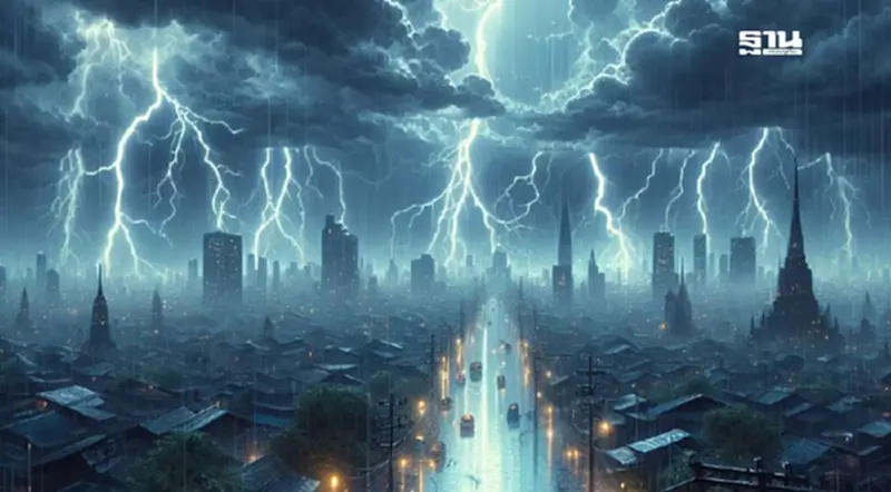 วันพ่อแห่งชาติ 5 ธ.ค.67 กรมอุตุฯเตือน 9 จว.ภาคใต้ฝนตกหนักถึงหนักมาก วันพ่อแห่งชาติ 5 ธ.ค.67 กรมอุตุฯเตือน 9 จว.ภาคใต้ฝนตกหนักถึงหนักมาก