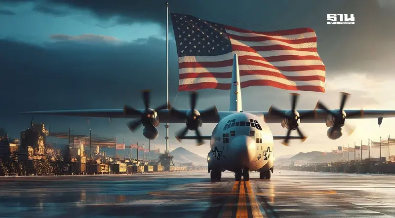 ฐานทัพฮัมฟรีส์ของสหรัฐฯ บนเส้นทางการเมืองเกาหลีใต้ที่ไม่แน่นอน