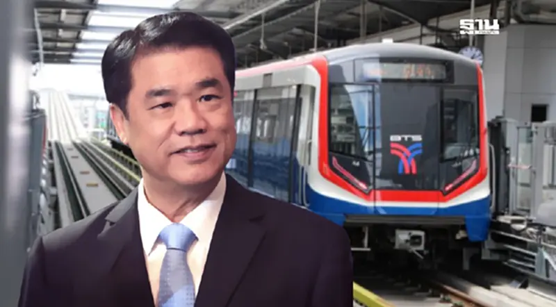“นายกฯ” สั่ง 2 การบ้าน “สุริยะ” สานต่อนโยบายรถไฟฟ้า 20 บาท-บ้านเพื่อคนไทย “นายกฯ” สั่ง 2 การบ้าน “สุริยะ” สานต่อนโยบายรถไฟฟ้า 20 บาท-บ้านเพื่อคนไทย