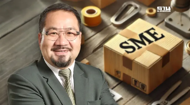 SMEs 85% เสี่ยงรับศึก ปรับขึ้นค่าแรงขั้นต่ำ 400 บาทไม่ไหว
