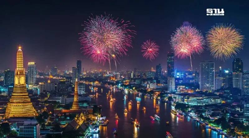มัดรวมพิกัดไฮไลท์ เคาท์ดาวน์กรุงเทพ 2025 เทศกาลปีใหม่ 2568 มัดรวมพิกัดไฮไลท์ เคาท์ดาวน์กรุงเทพ 2025 เทศกาลปีใหม่ 2568