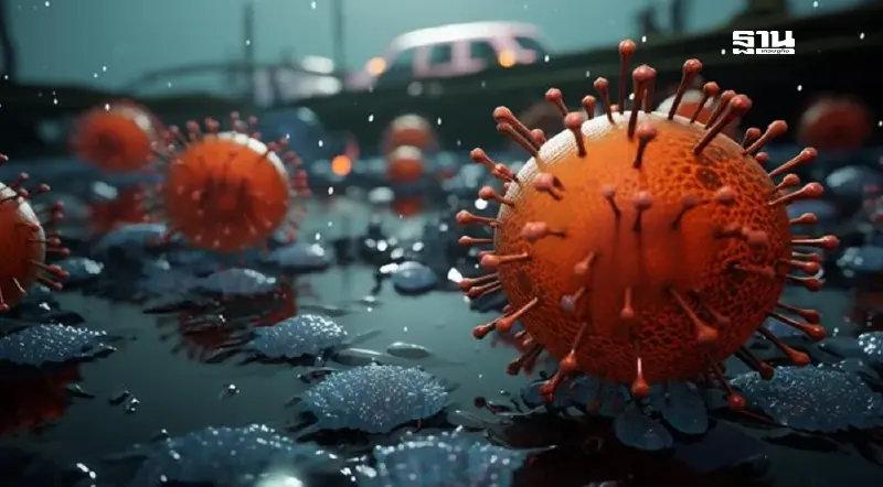 กรมวิทย์ ย้ำ ไวรัส hMPV ระบาดหนักช่วงฤดูฝน-หนาว