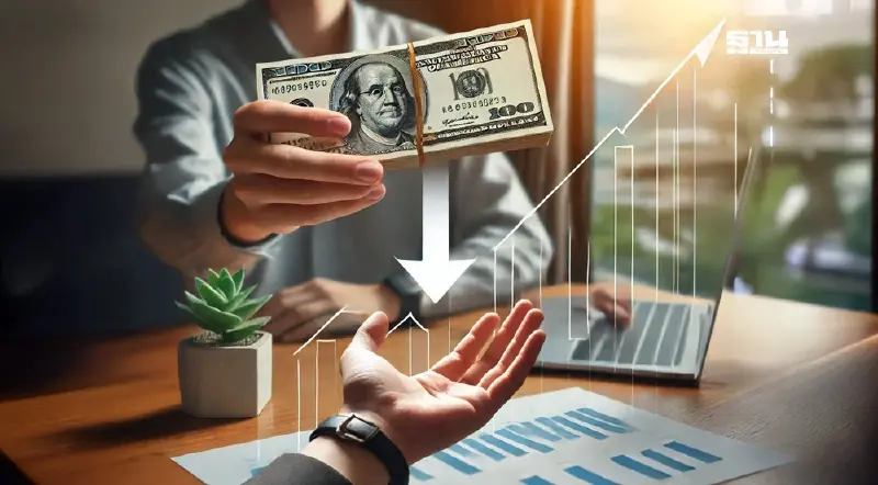 กสิกรไทยคาดเงินบาทปี68 แกว่งตัวในกรอบอ่อนค่าสิ้นปีแตะ 35.50 บาทต่อดอลลาร์