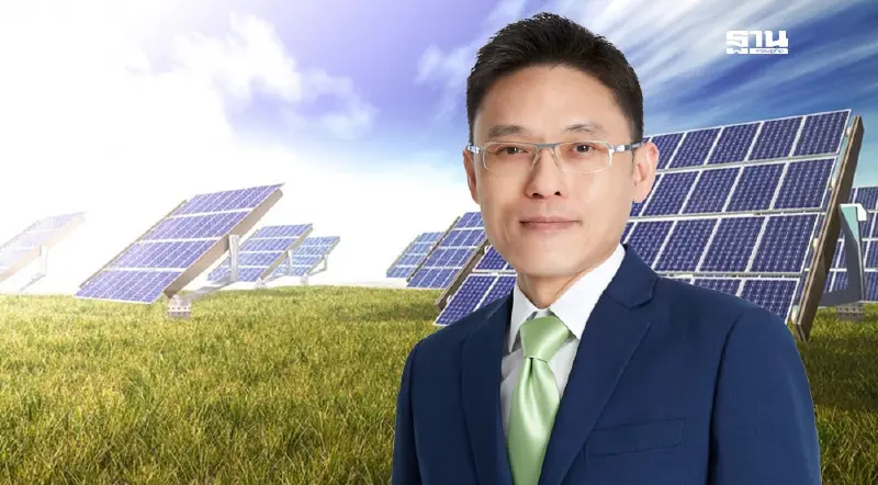 ACE กดปุ่ม COD โรงไฟฟ้าโซลาร์ฟาร์ม 5 โปรเจ็กต์ กำลังผลิตเสนอขาย 35.4 MW