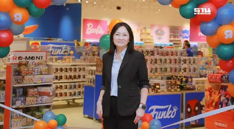 Toys“R”Us ปักหมุดไอคอนสยาม เปิดสโตร์แห่งใหม่รับกระแสตลาดของเล่นในไทย Toys“R”Us ปักหมุดไอคอนสยาม เปิดสโตร์แห่งใหม่รับกระแสตลาดของเล่นในไทย