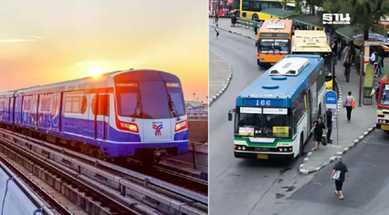 รถไฟฟ้าฟรี รถเมล์ฟรี แก้ปัญหา PM2.5 เริ่มวันนี้ -31 ม.ค.68 เช็คเงื่อนไขที่นี่ รถไฟฟ้าฟรี รถเมล์ฟรี แก้ปัญหา PM2.5 เริ่มวันนี้ -31 ม.ค.68 เช็คเงื่อนไขที่นี่
