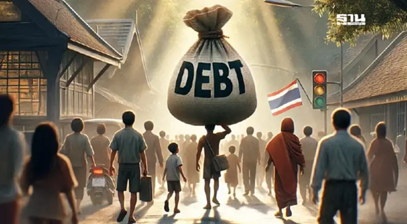 คลังให้บริการ “อารีย์ สกอร์” ก.พ.68 แก้หนี้นอกระบบ คลังให้บริการ “อารีย์ สกอร์” ก.พ.68 แก้หนี้นอกระบบ