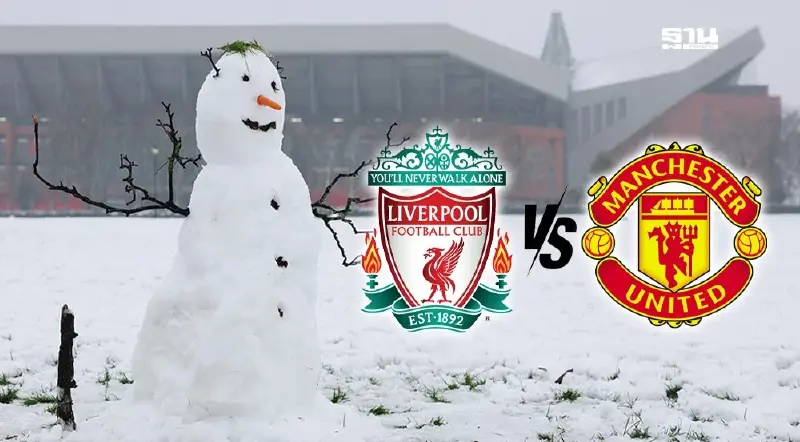 แดงเดือด 2025 ไม่เลื่อนแข่ง "ลิเวอร์พูล vs แมนยู" ดูบอลสดคืนนี้ 5 ม.ค.68 แดงเดือด 2025 ไม่เลื่อนแข่ง "ลิเวอร์พูล vs แมนยู" ดูบอลสดคืนนี้ 5 ม.ค.68