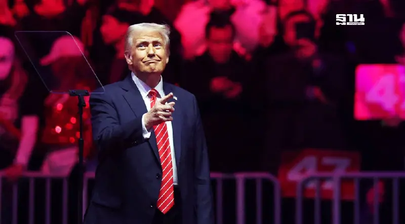 กูรูสินทรัพย์ดิจิทัล เชื่อจุดยืน”ทรัมป์”ยังเดินหน้าหนุนคริปโต