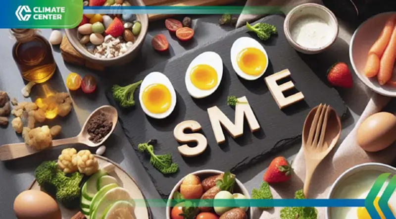 จุฬาฯชวน SMEs อาหาร ประเมินคาร์บอนรองรับ Scope 3 บริษัทใหญ่ จุฬาฯชวน SMEs อาหาร ประเมินคาร์บอนรองรับ Scope 3 บริษัทใหญ่