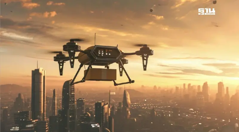 กสทช. อนุมัติหลักเกณฑ์คลื่นความถี่ทางการบิน ยังไม่รวมคลื่น "โดรน"